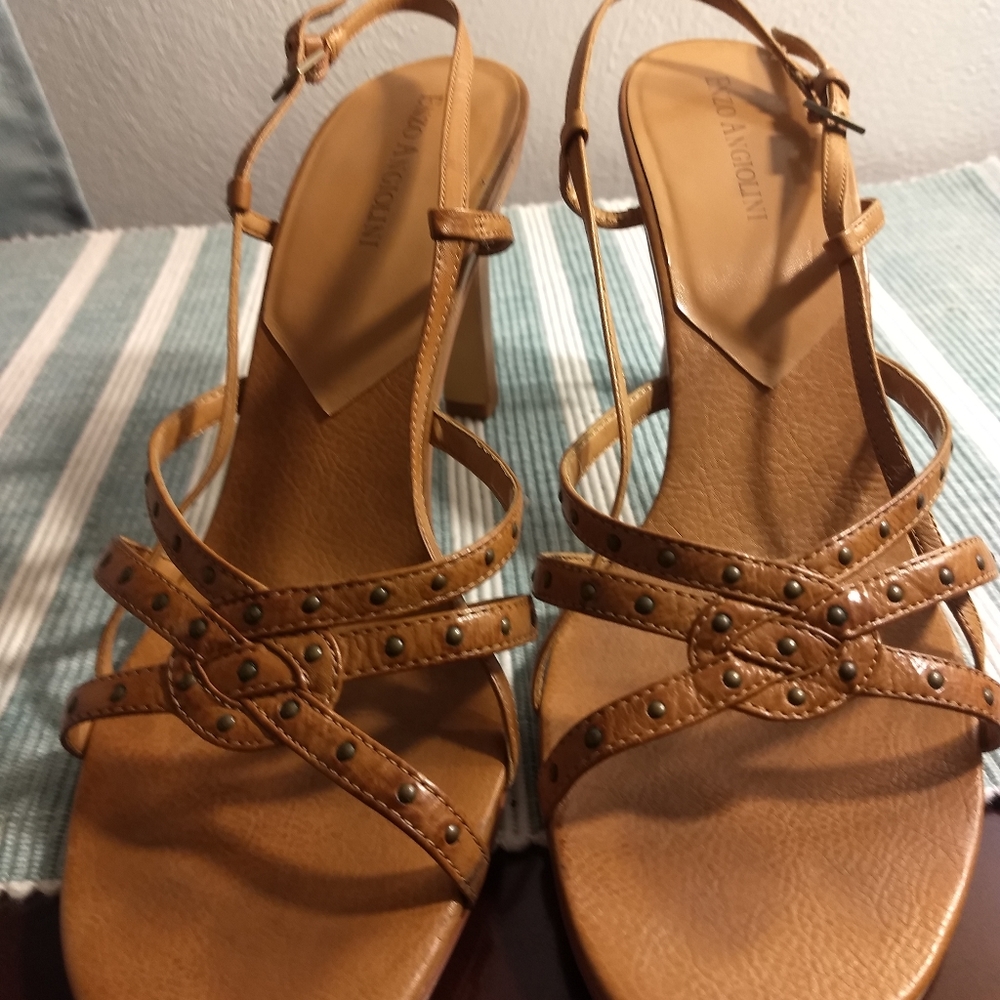 Enzo Angiolini 4 inch heels